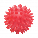 L0105 Ортосила Мяч массажный, красный, диаметр 50 мм в Алмате