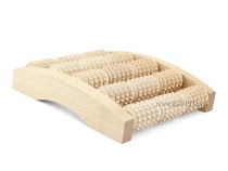 МА4120 Массажер деревянный для ног зубчатый "Счеты" одна секция  47х173х191мм в Алмате