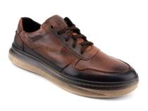 Туфли для взрослых Еврослед (Evrosled) 420.32, натуральная кожа, коричневый в Алмате