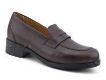 813738/26К Рикосс (Ricoss) туфли для взрослых, кожа, коричневый, полнота 9 в Алмате